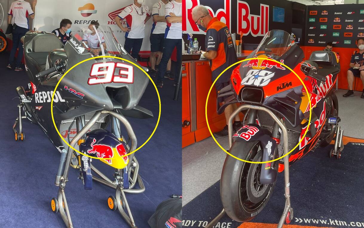 MotoGP, test di Sepang: tutte le novità e le foto della prima giornata ...