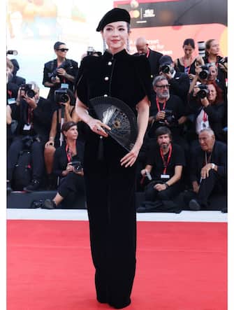 21-red-carpet-venezia-2024-look-getty - 1