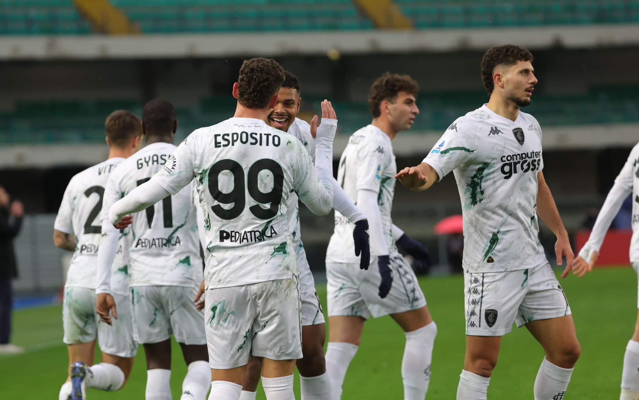 verona empoli