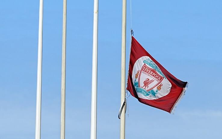 Bandiera Liverpool
