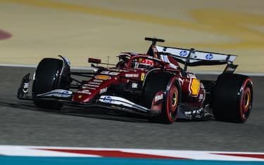 Leclerc terzo in qualifica, ancora in difficoltà Hamilton