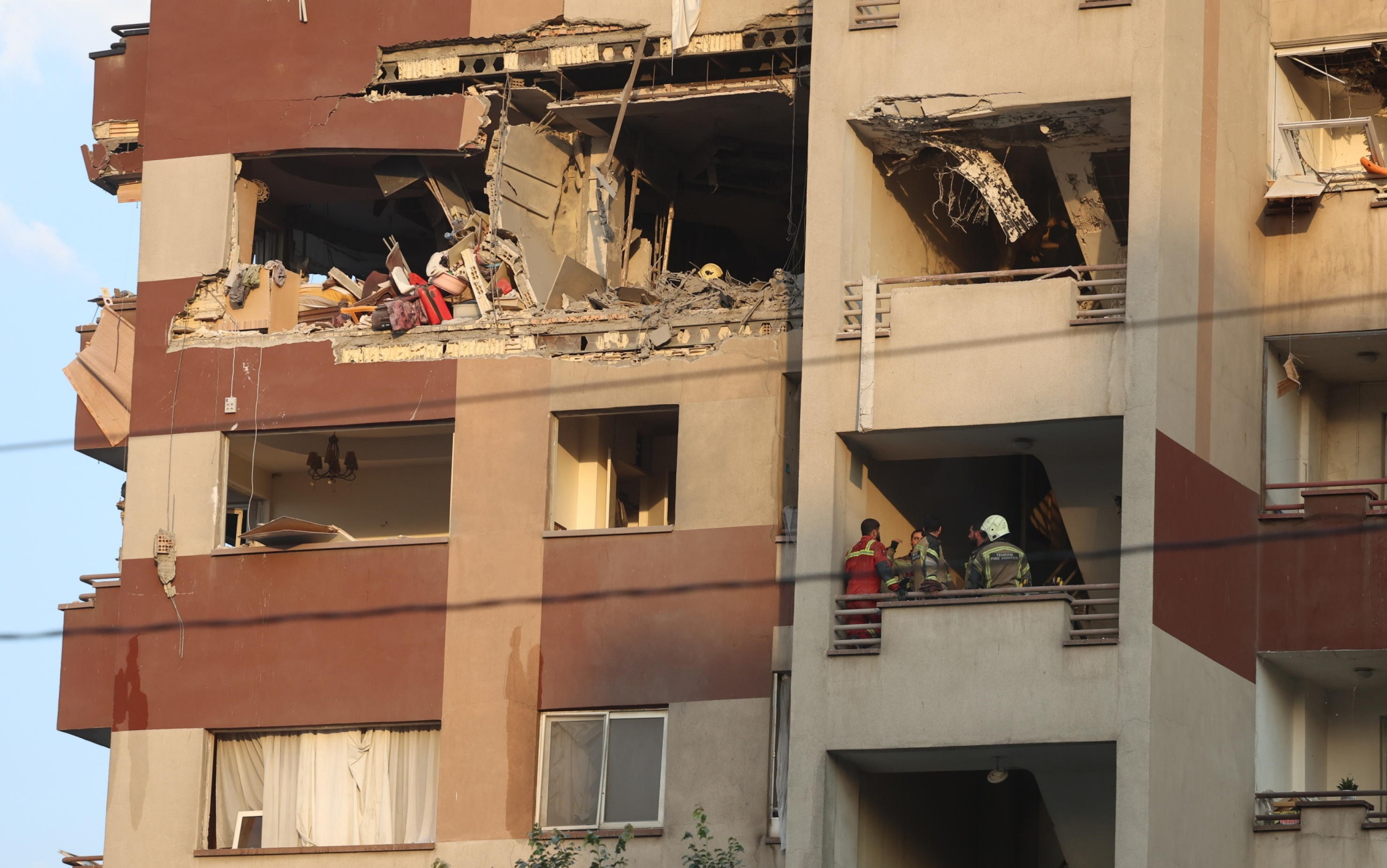 Israele attacca l’Iran, i siti colpiti nel raid. Cosa sappiamo. FOTO