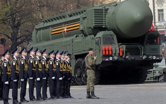 Missili nucleari Yars