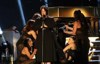 Lana Del Rey a La Prima Estate