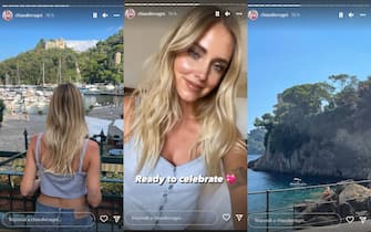 Chiara Ferragni e Fedez
