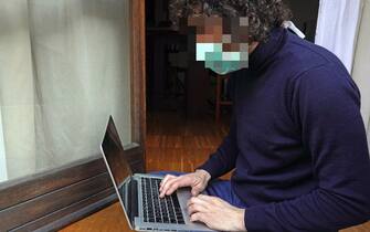 Tastiera di un pc