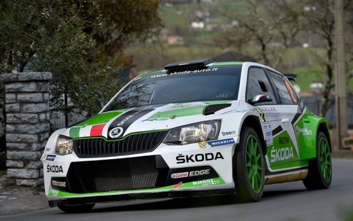 Scudo Rally CIR, Rally del Salento: al via la 50esima edizione | Sky Sport