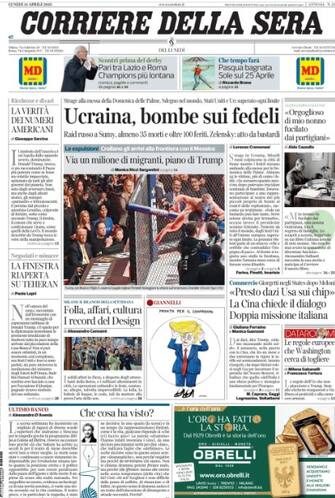 Il Corriere della Sera