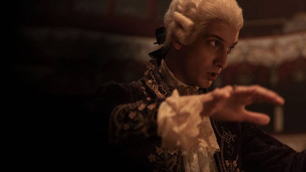 Mozart – Genio immortale