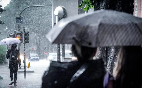 meteo pasqua e pasquetta prevista pioggia in diverse regioni ecco quali le previsioni