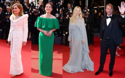 Festival Cannes 2024, pagelle ai look sul red carpet. FOTO