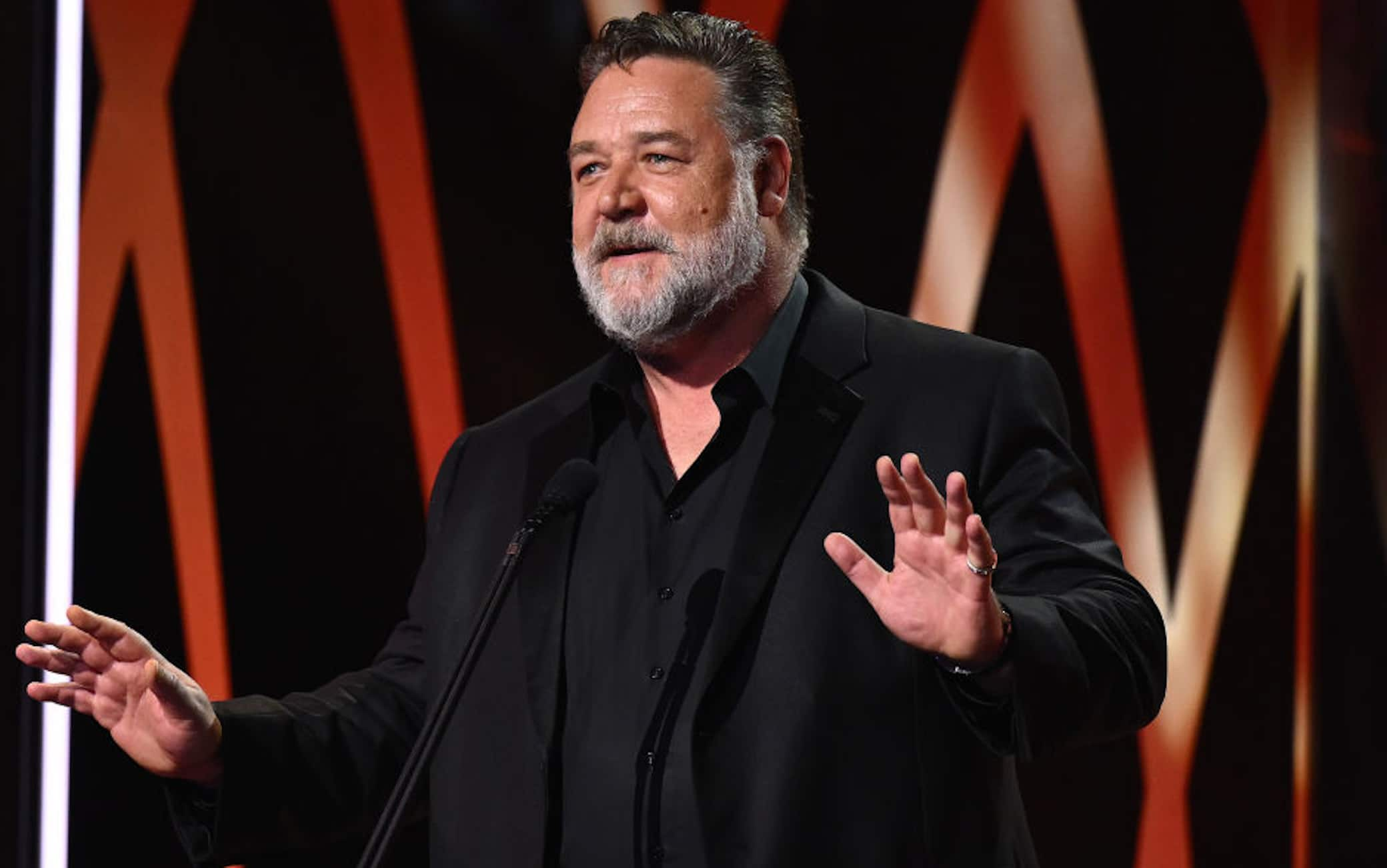 Russell Crowe at Sanremo 2024: Night 3 Recap of Italy Song Contest