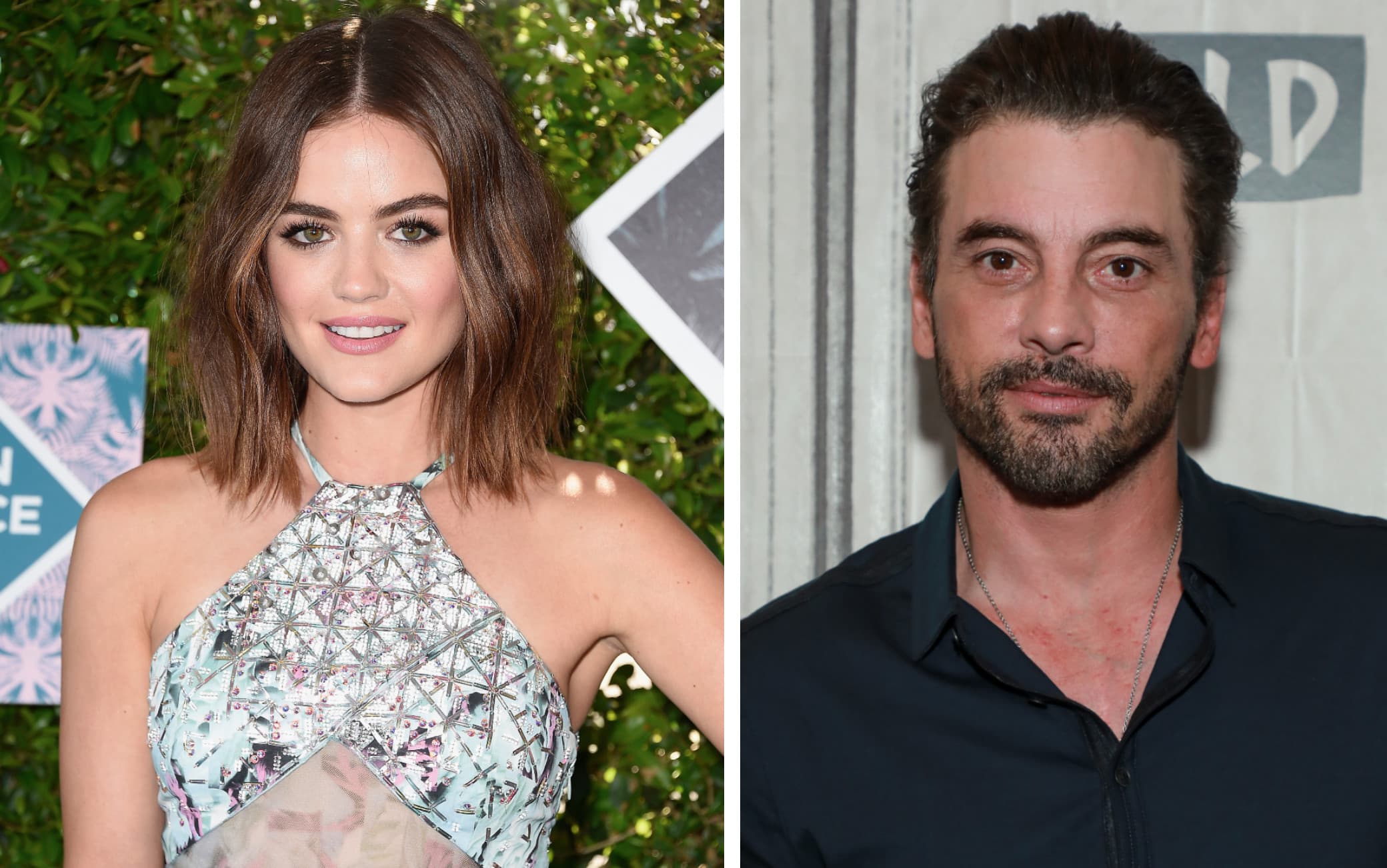 Riverdale, Lucy Hale e Skeet Ulrich si sono lasciati