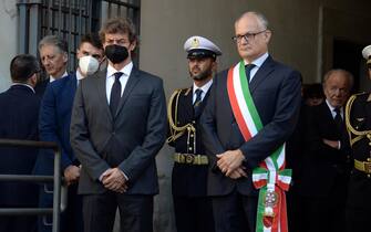 alberto angela camera ardente piero angela gualtieri
