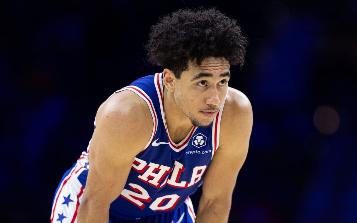 Jared McCain: Thumb Fracture & NBA Setback