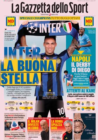 La Gazzetta dello Sport