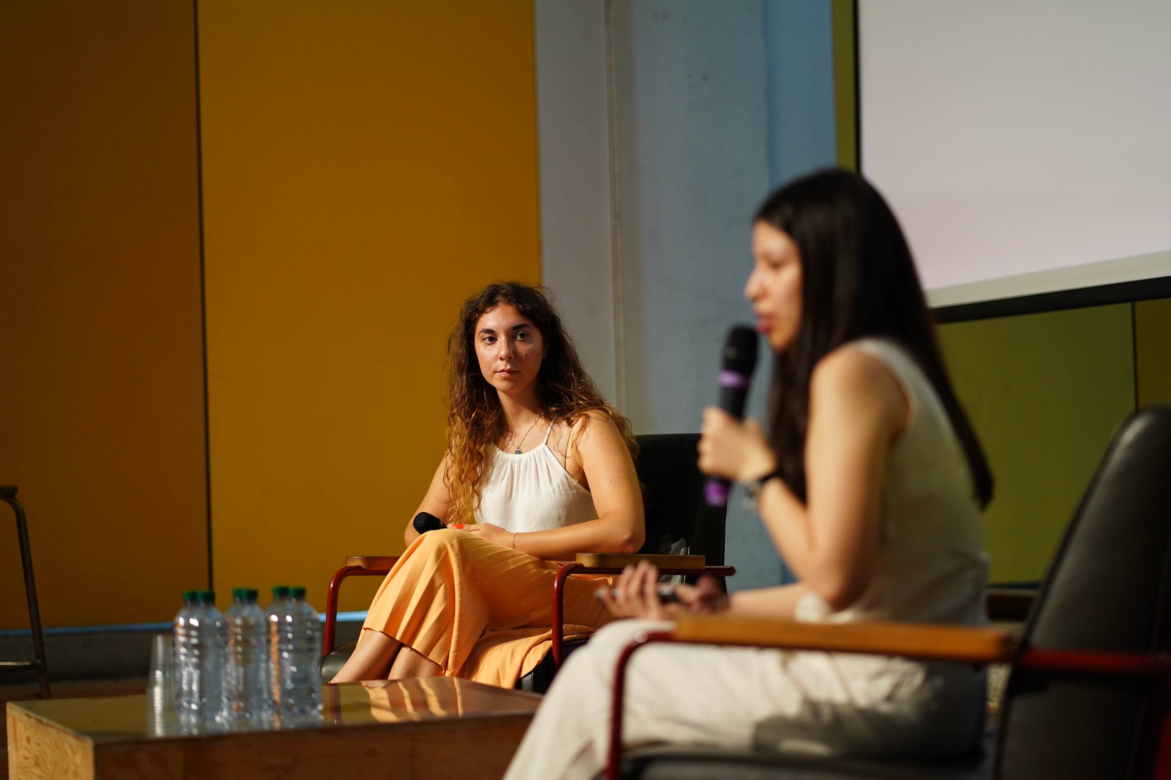 partecipanti a Mentoring Milano