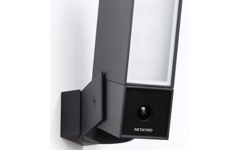 Netatmo Presence NOC01-IT