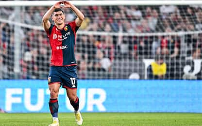 Serie A, Genoa - Bologna 2-0: a segno Malinovskyi e Vitinha HIGHLIGHTS