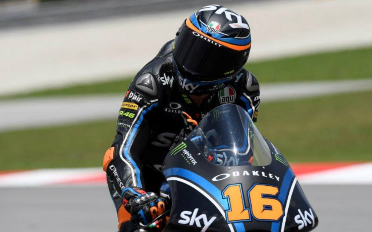 Moto3, Sepang: Andrea Migno 'Una gara bellissima' | Sky Sport