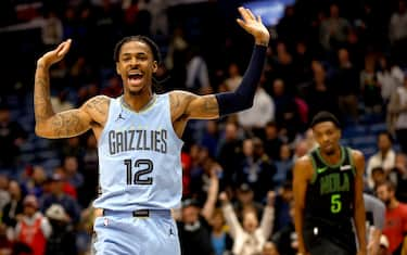 5° POSTO (2023-24): JA MORANT