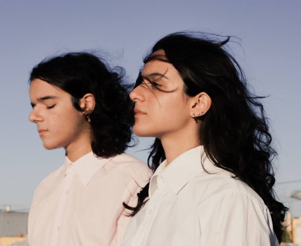 Grace Martella, Ode to my Sister, dal progetto Memorie del transitare Tiggiano, 2023 © Grace Martella