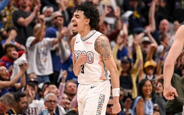 STRAWTHER JOLLY INATTESO, ANSIA PER GORDON