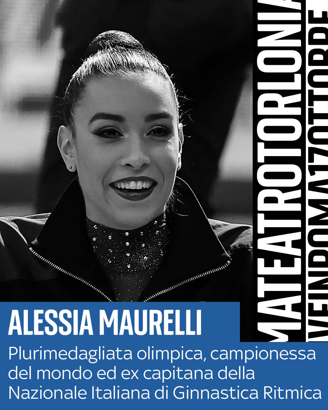 Alessia Maurelli, plurimedagliata olimpica