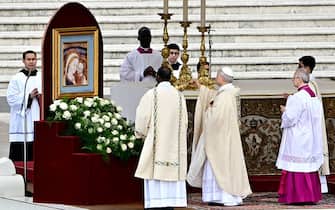 Insediamento di Leone XIV