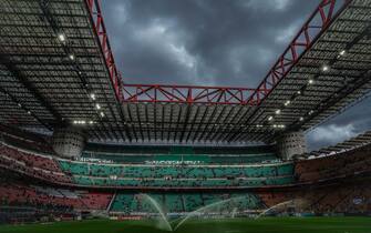 Milan vs Hellas Verona - Serie A TIM 2023/2024