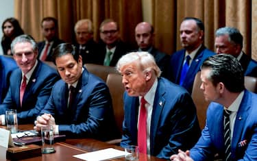 La scure di Trump