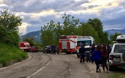 Coniugi morti nel fiume, carabinieri: "Nessun selfie, sono scivolati"