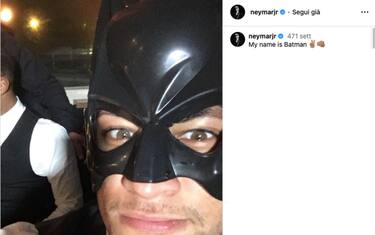 È la Tumbler del Batman di Nolan