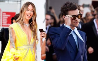 Olivia Wilde e Harry Styles