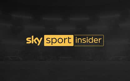 Benvenuto Sky Sport Insider!