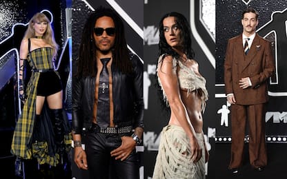 MTV Video Music Awards 2024, i voti ai look delle star sul red carpet