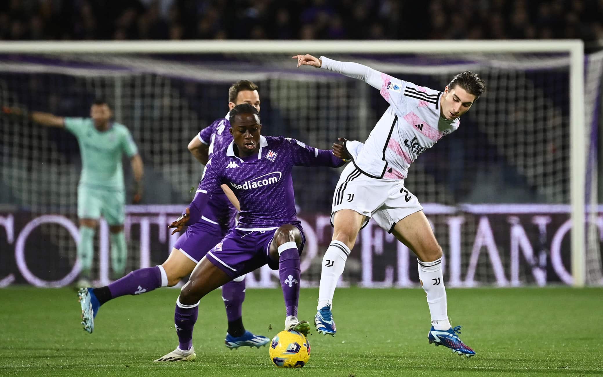 Fiorentina, Juventus