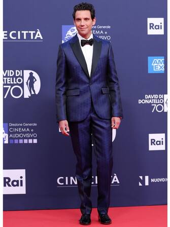 05-look-david-donatello-2025-red-carpet-getty - 1