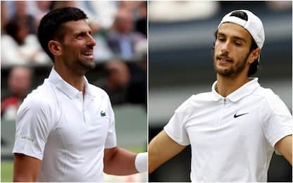 Wimbledon, Djokovic batte Musetti: in finale incontrerà Alcaraz