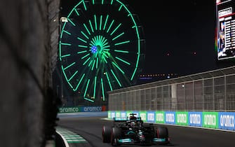 Formula 1 2021: Saudi Arabia GP