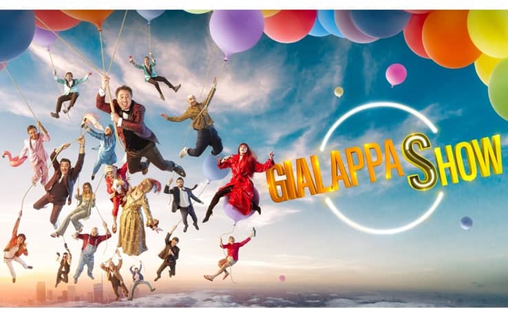 GialappaShow