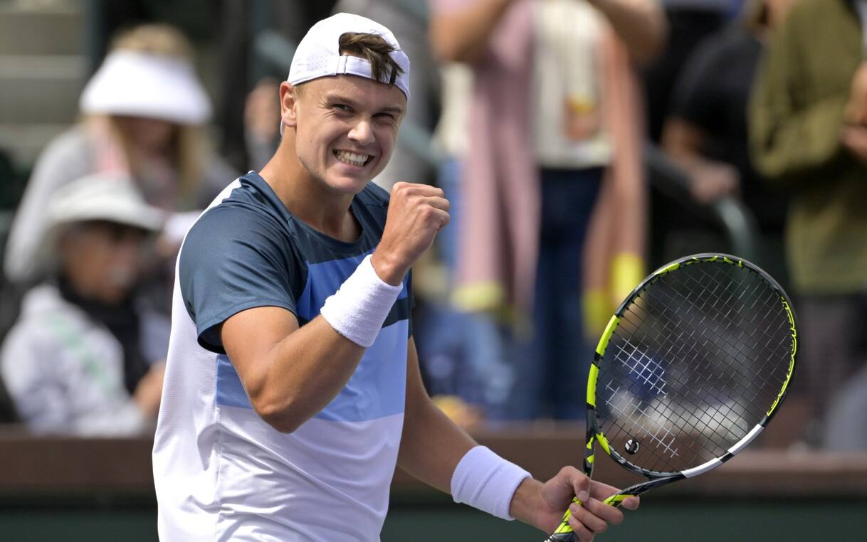 tennis indian wells 2025 oggi