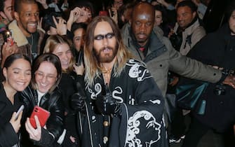 Paris Fashion Week Schiaparelli jared leto