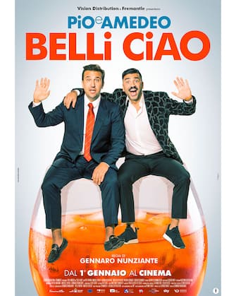 vert Belli Ciao