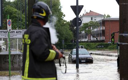 Maltempo, nuova allerta sul Nord Italia per la giornata di giovedì