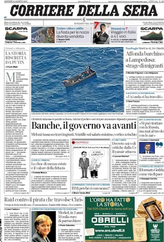 Corriere della Sera