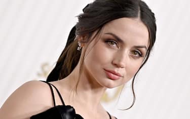 LOS ANGELES, CALIFORNIA - FEBRUARY 26: Ana de Armas attends the 29th Annual Screen Actors Guild Awards at Fairmont Century Plaza on February 26, 2023 in Los Angeles, California. (Photo by Axelle/Bauer-Griffin/FilmMagic)