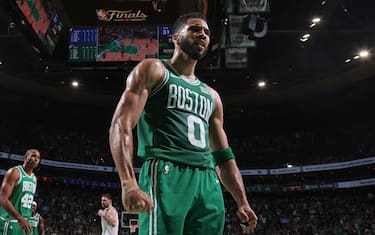 JAYSON TATUM, BOSTON CELTICS