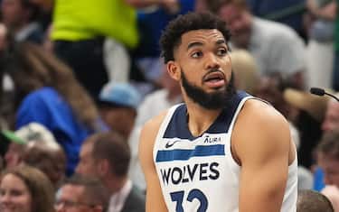 KAT: addio ai T’Wolves in palestra alle 3 di notte