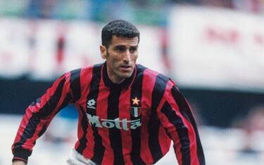 La top 10 dei difensori goleador del Milan in Serie A